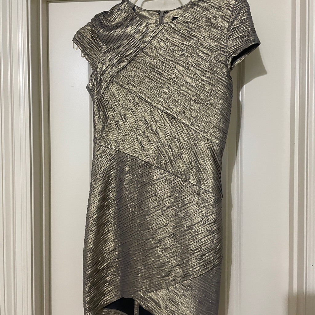 Torn By Ronny Kobo- Kaitlyn Dress